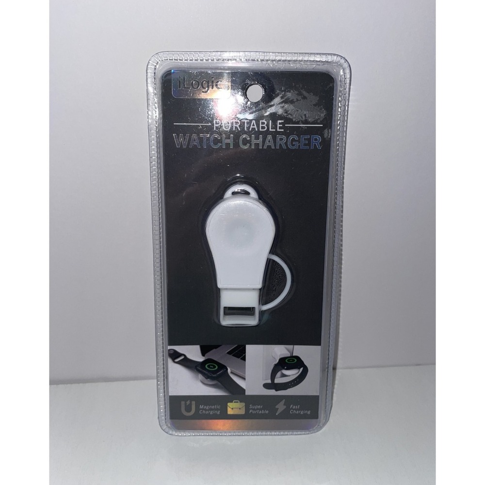 iLogic Portable iWatch Charger. For Apple Watch